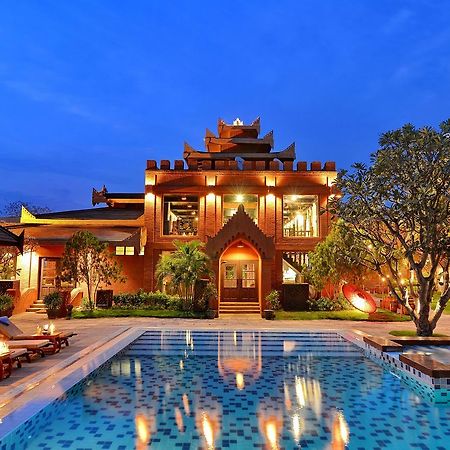 Myanmar Treasure Resorts Bagan Eksteriør billede