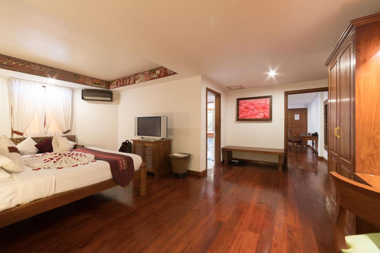 Myanmar Treasure Resorts Bagan Eksteriør billede