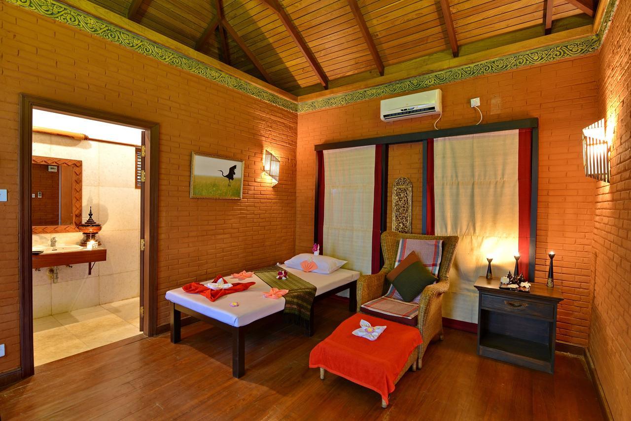 Myanmar Treasure Resorts Bagan Eksteriør billede