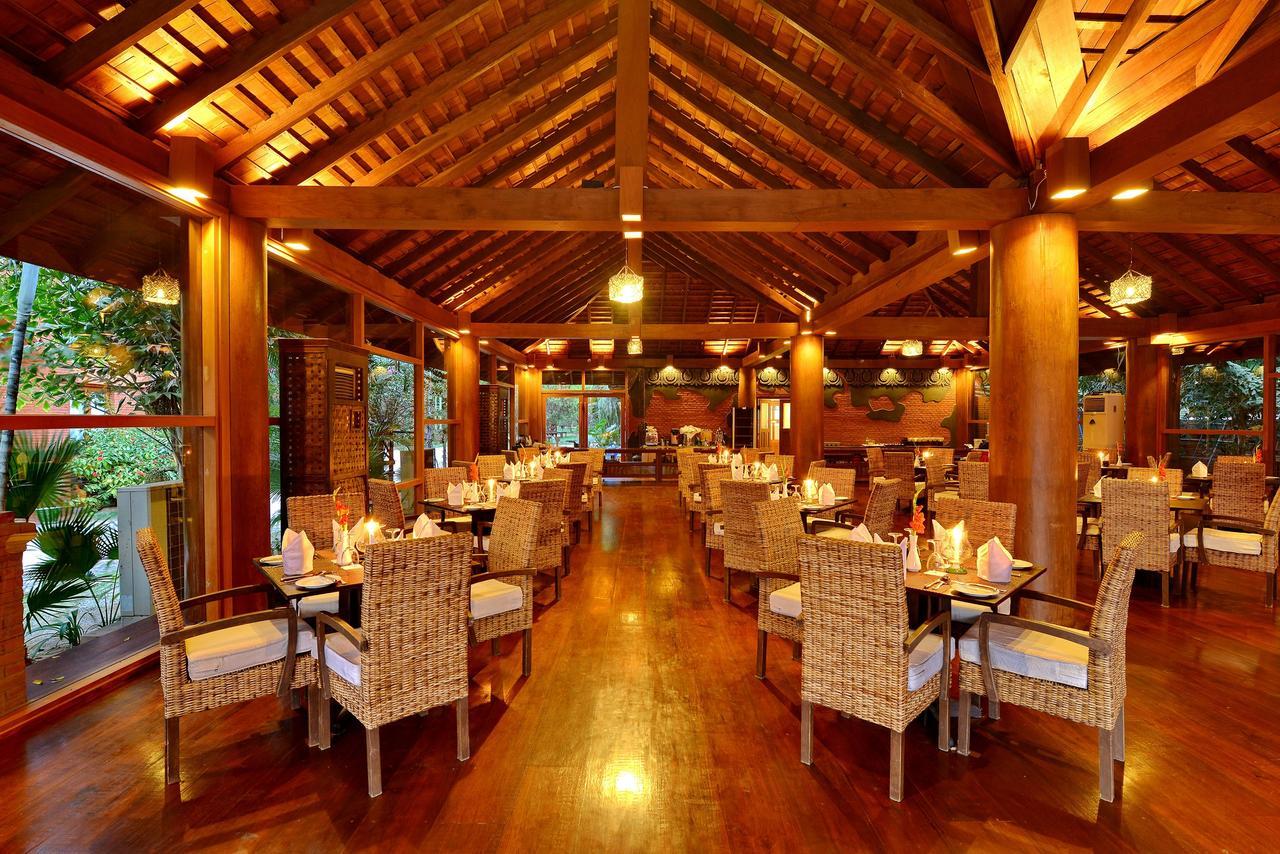 Myanmar Treasure Resorts Bagan Eksteriør billede