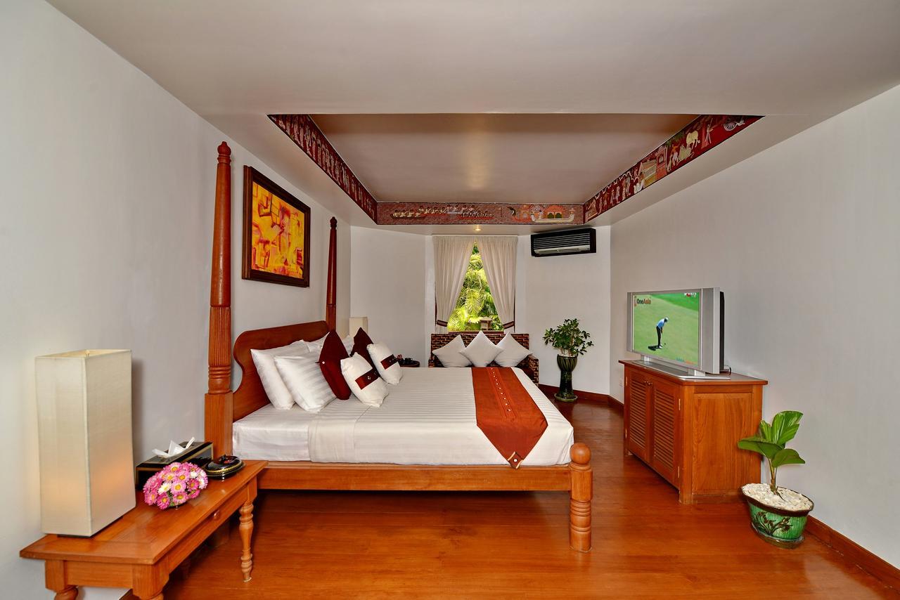 Myanmar Treasure Resorts Bagan Eksteriør billede