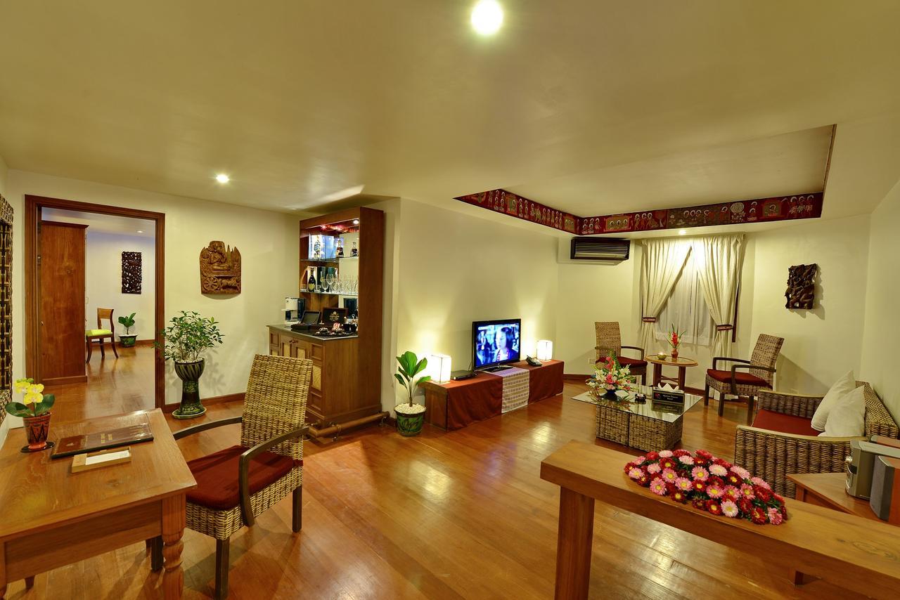 Myanmar Treasure Resorts Bagan Eksteriør billede