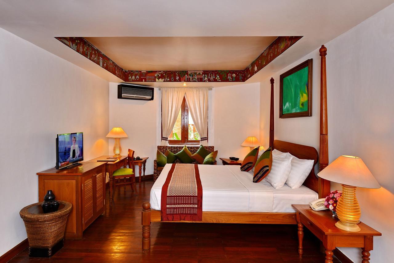 Myanmar Treasure Resorts Bagan Eksteriør billede