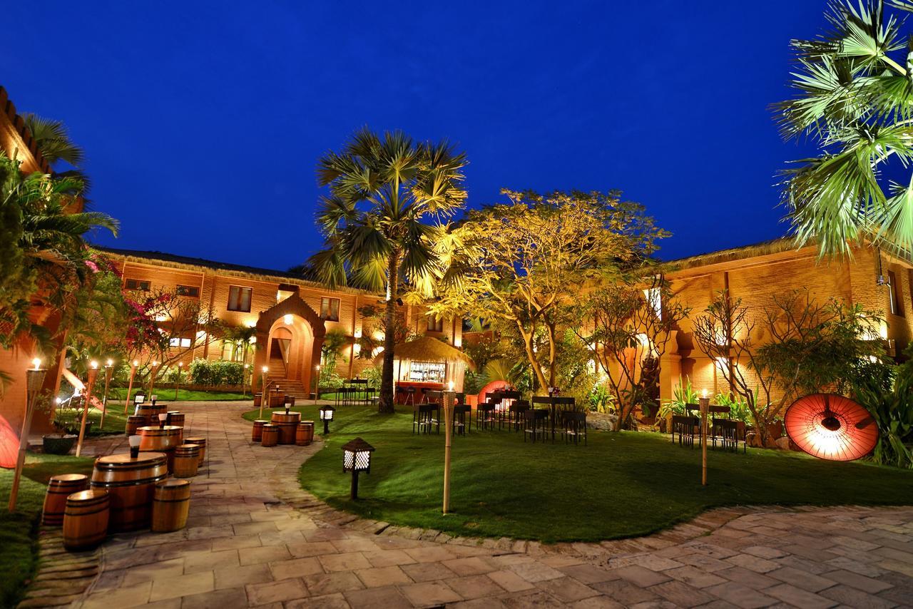 Myanmar Treasure Resorts Bagan Eksteriør billede