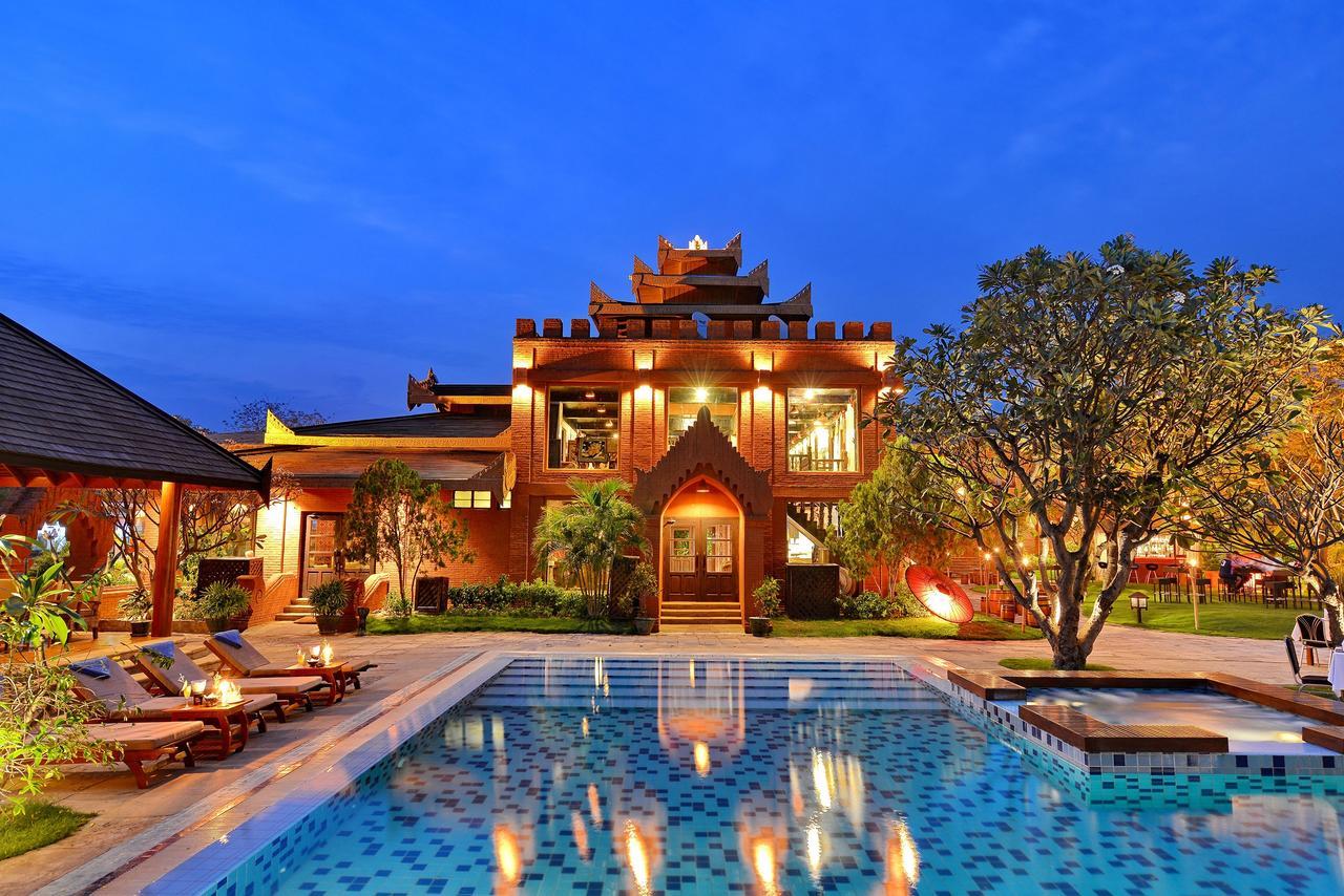 Myanmar Treasure Resorts Bagan Eksteriør billede