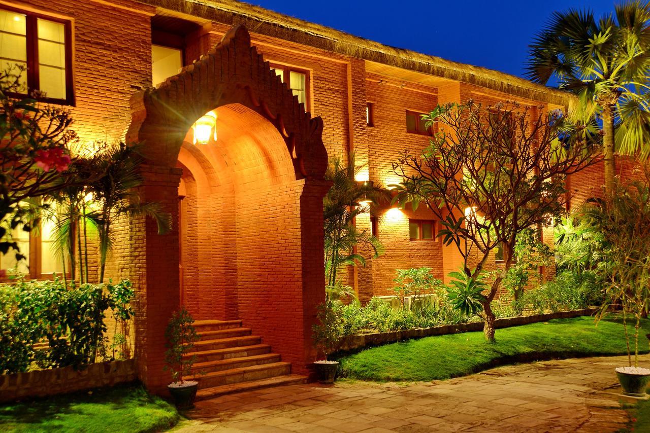 Myanmar Treasure Resorts Bagan Eksteriør billede
