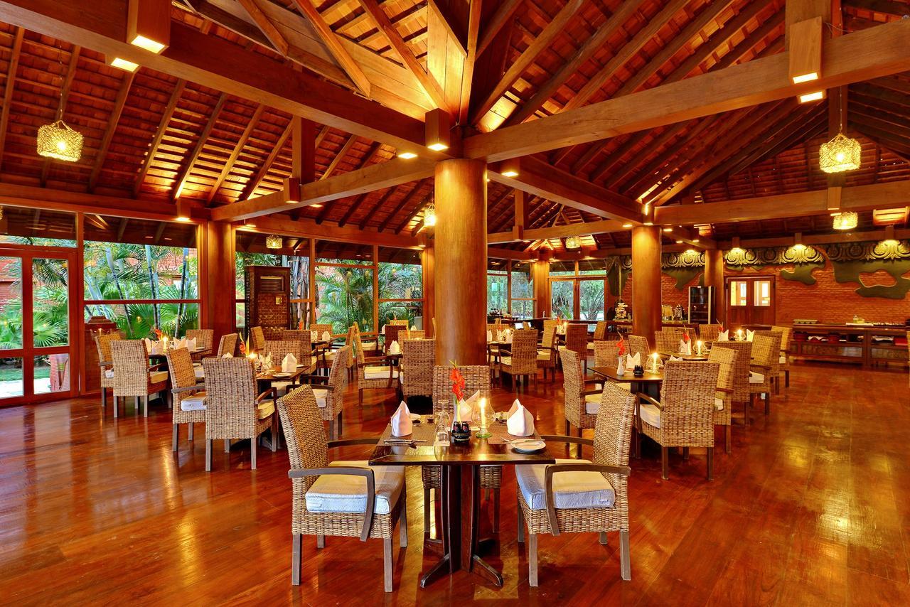 Myanmar Treasure Resorts Bagan Eksteriør billede