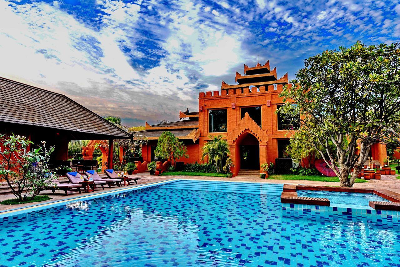 Myanmar Treasure Resorts Bagan Eksteriør billede