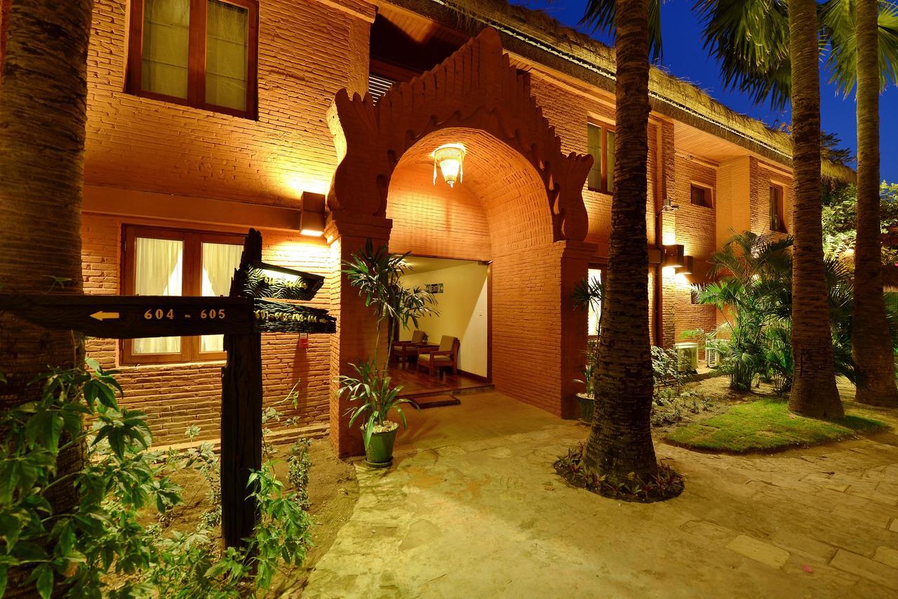 Myanmar Treasure Resorts Bagan Eksteriør billede