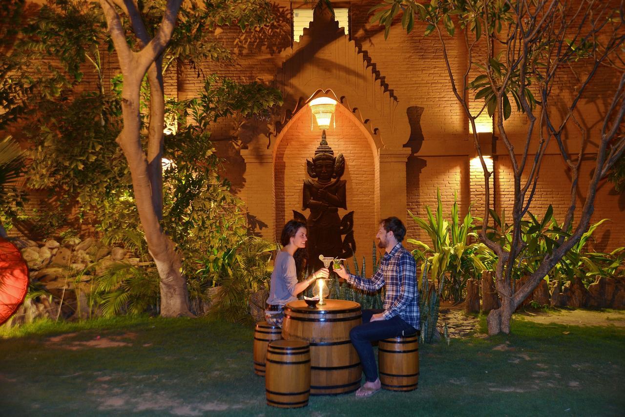 Myanmar Treasure Resorts Bagan Eksteriør billede
