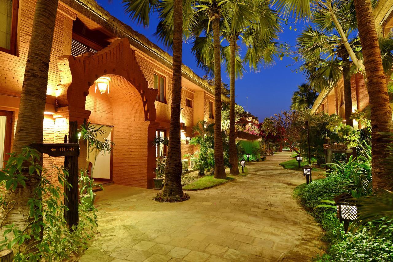 Myanmar Treasure Resorts Bagan Eksteriør billede