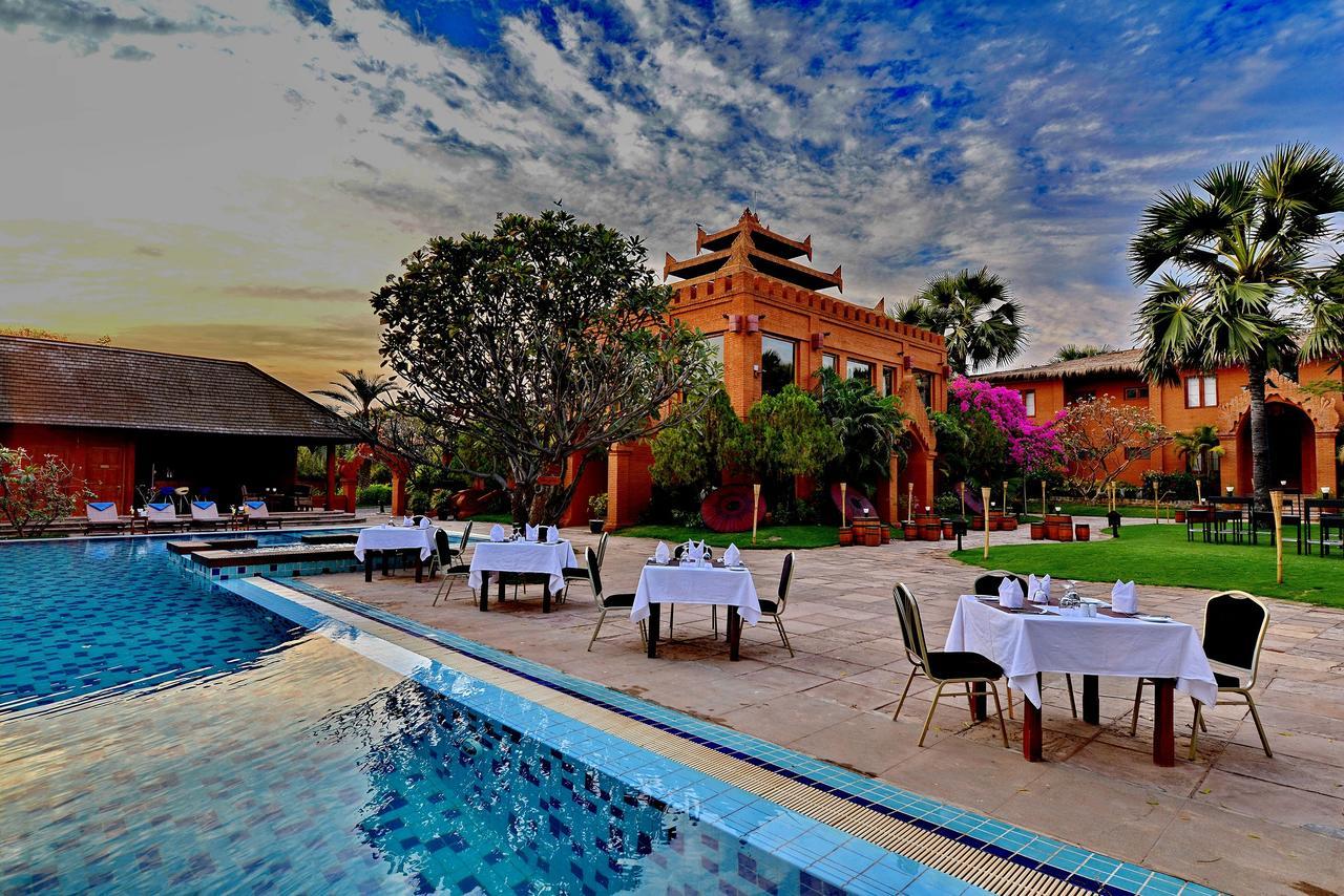 Myanmar Treasure Resorts Bagan Eksteriør billede