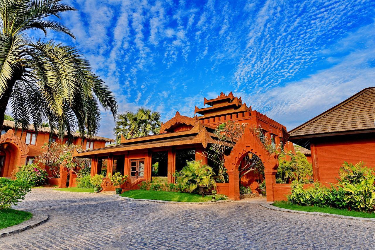 Myanmar Treasure Resorts Bagan Eksteriør billede