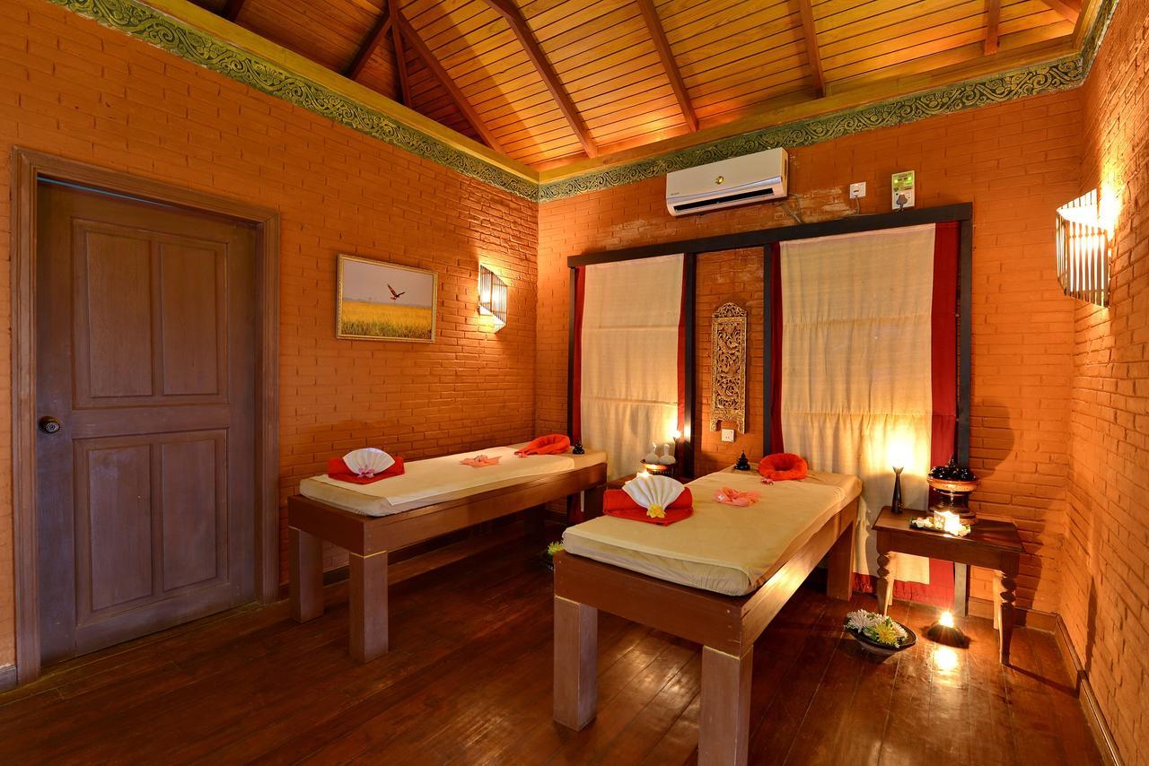Myanmar Treasure Resorts Bagan Eksteriør billede