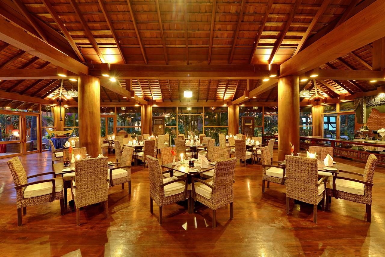 Myanmar Treasure Resorts Bagan Eksteriør billede