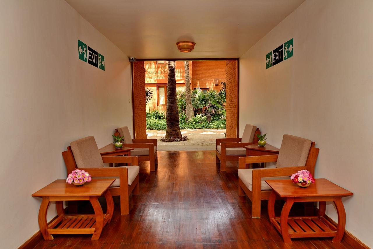 Myanmar Treasure Resorts Bagan Eksteriør billede