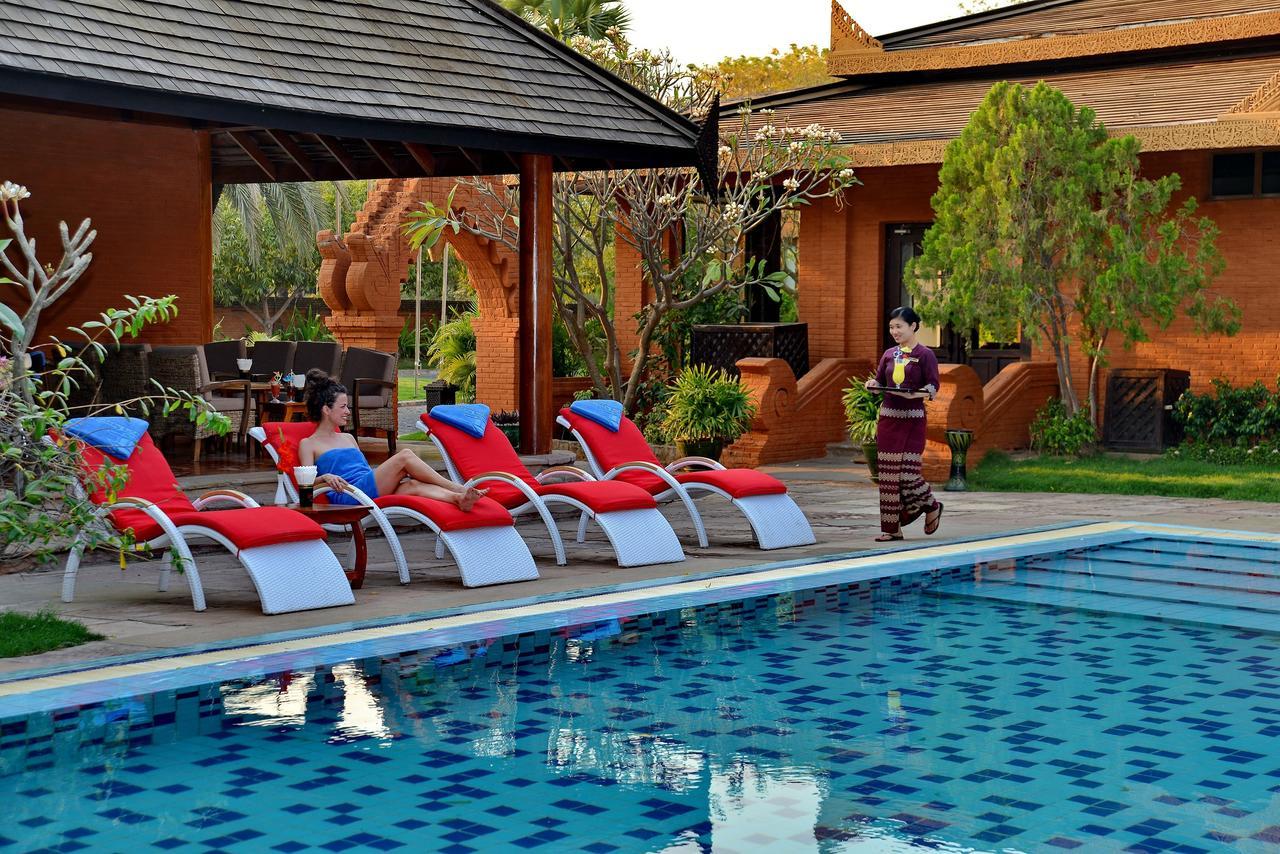 Myanmar Treasure Resorts Bagan Eksteriør billede