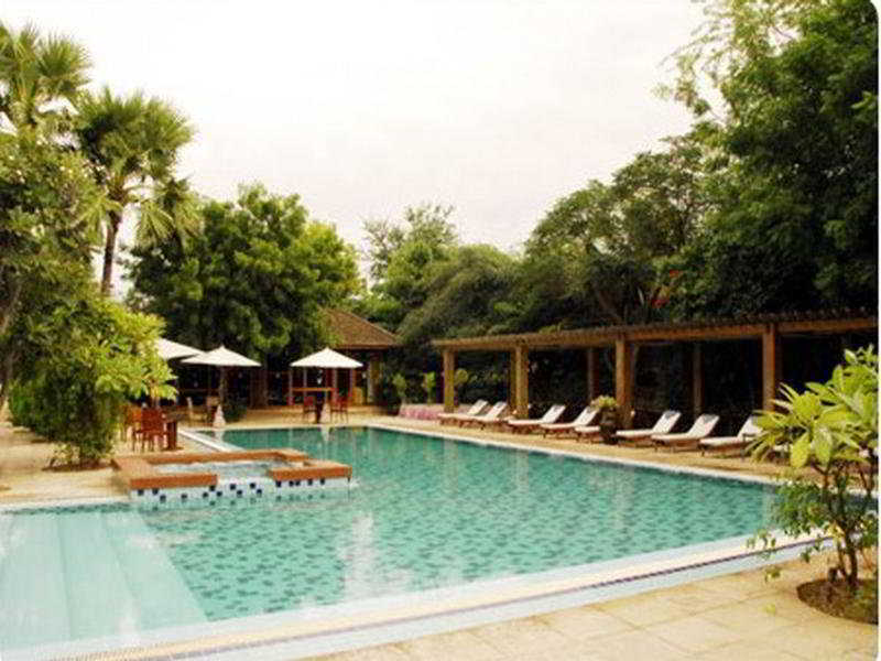 Myanmar Treasure Resorts Bagan Eksteriør billede