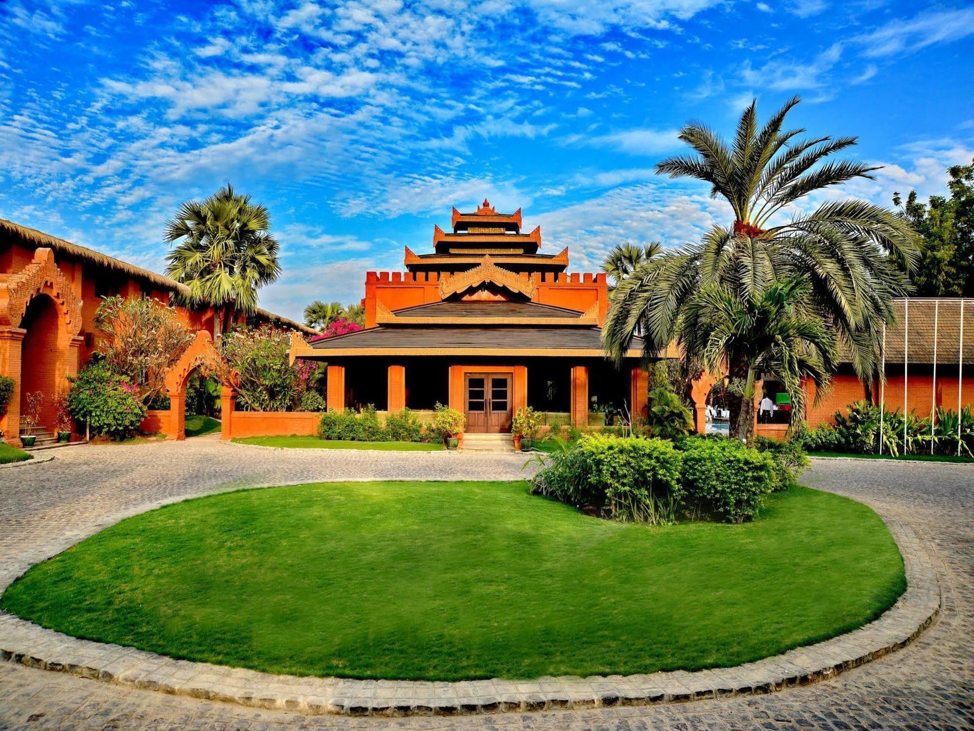 Myanmar Treasure Resorts Bagan Eksteriør billede