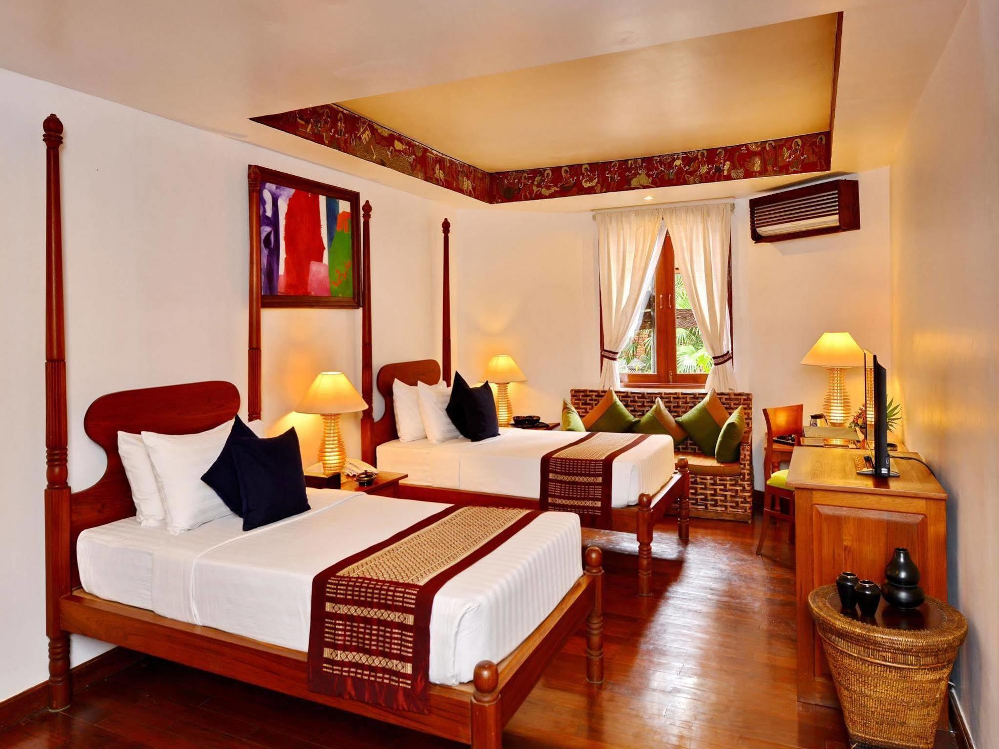 Myanmar Treasure Resorts Bagan Eksteriør billede