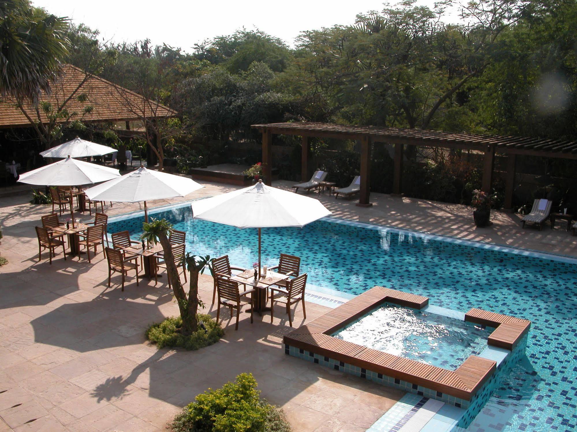 Myanmar Treasure Resorts Bagan Eksteriør billede