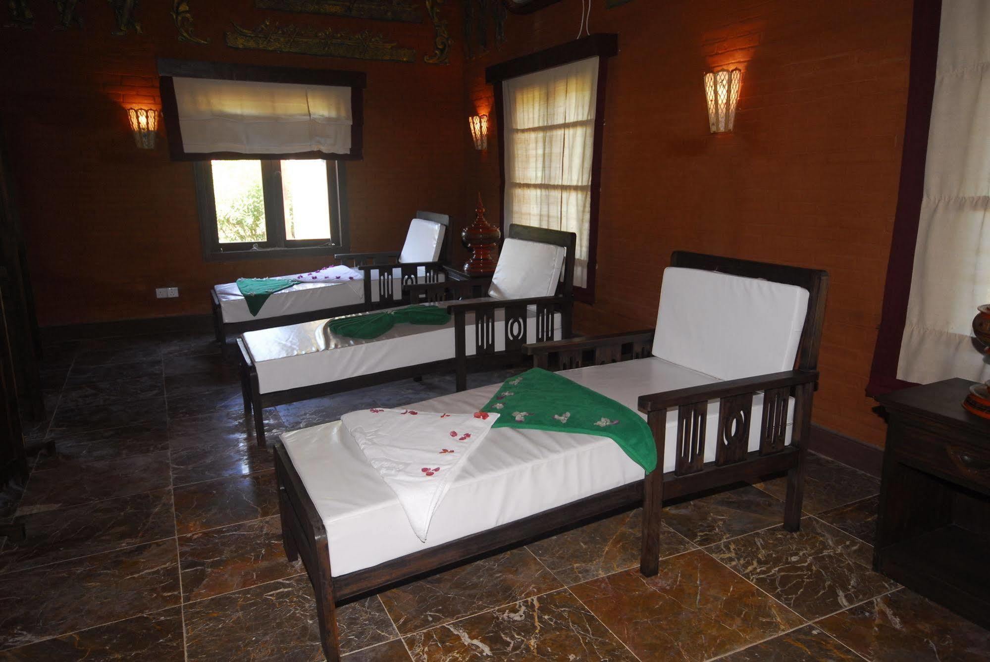 Myanmar Treasure Resorts Bagan Eksteriør billede