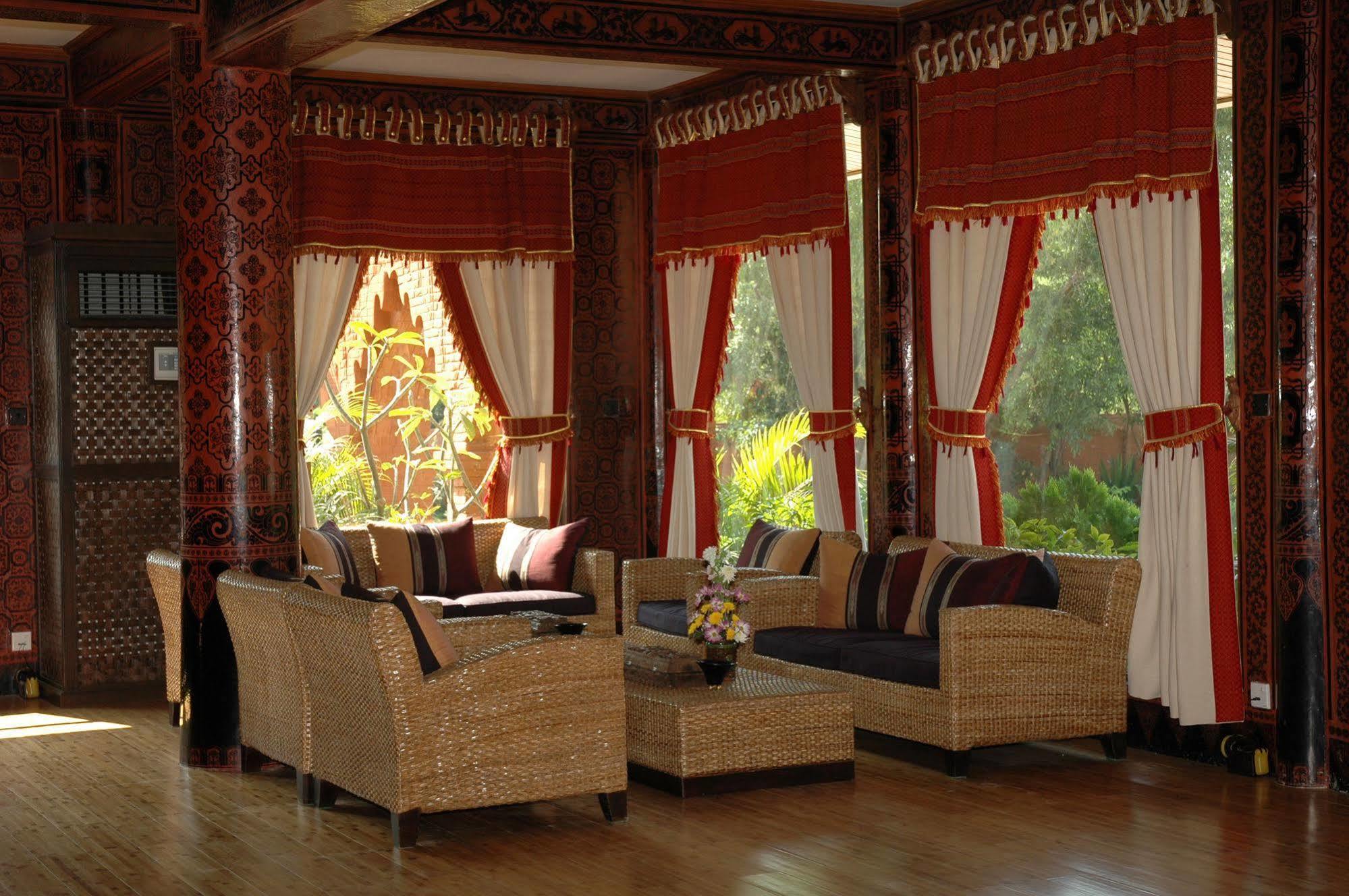 Myanmar Treasure Resorts Bagan Eksteriør billede