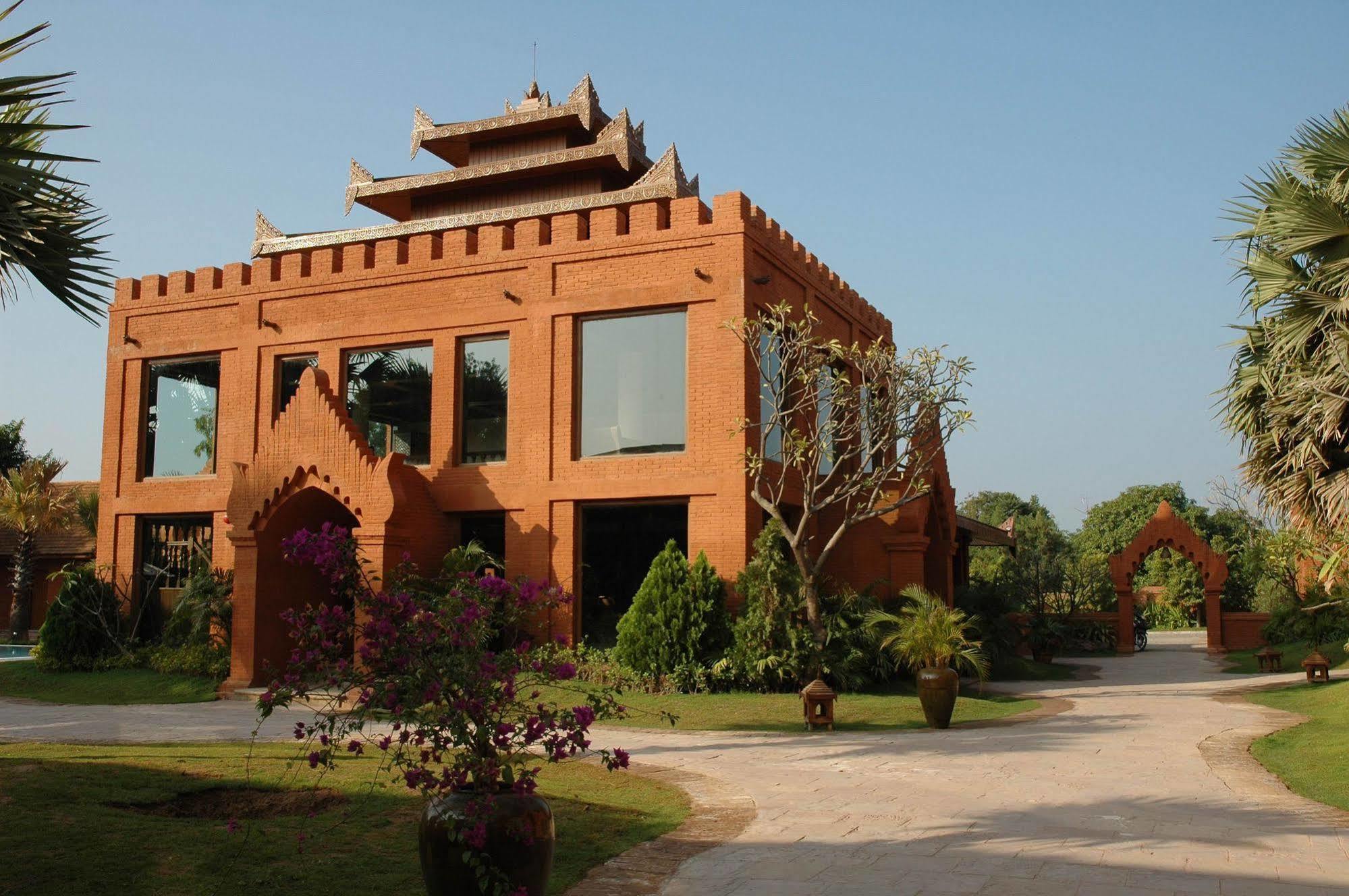Myanmar Treasure Resorts Bagan Eksteriør billede