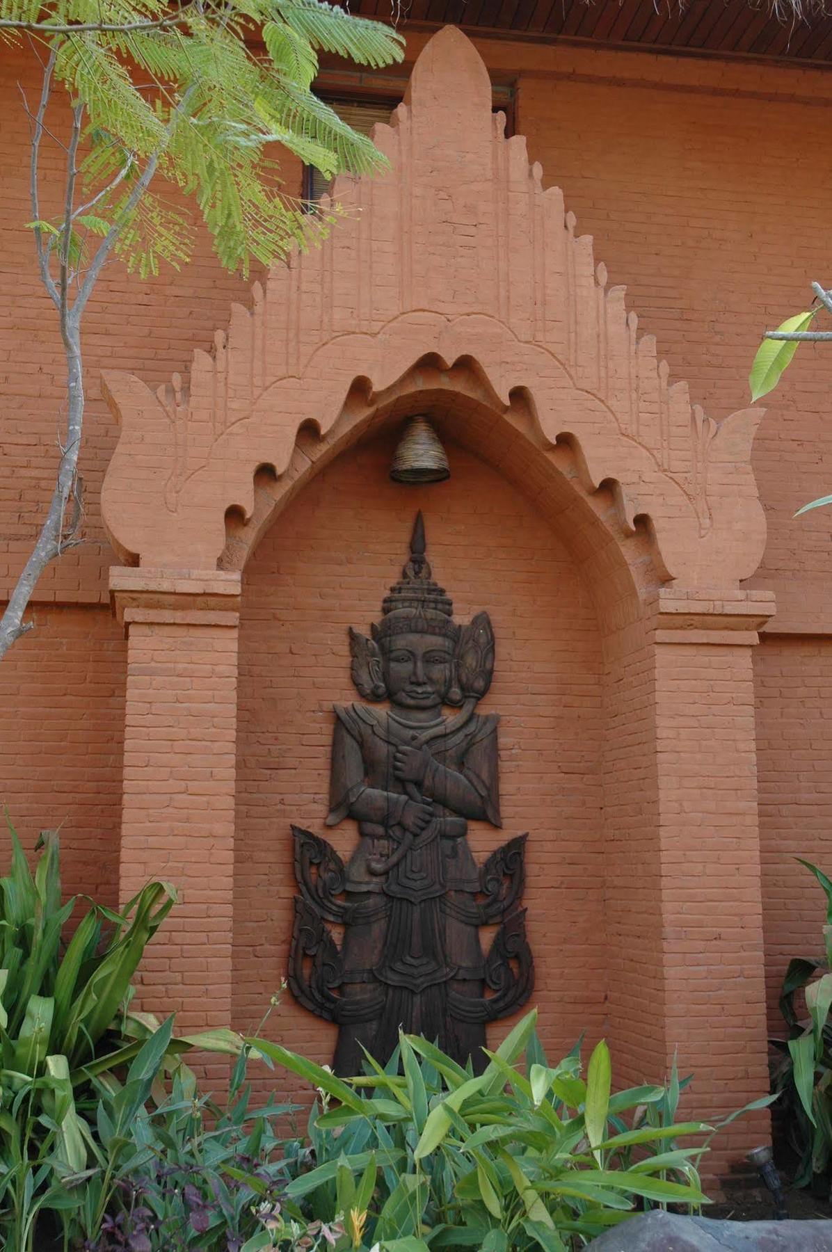 Myanmar Treasure Resorts Bagan Eksteriør billede