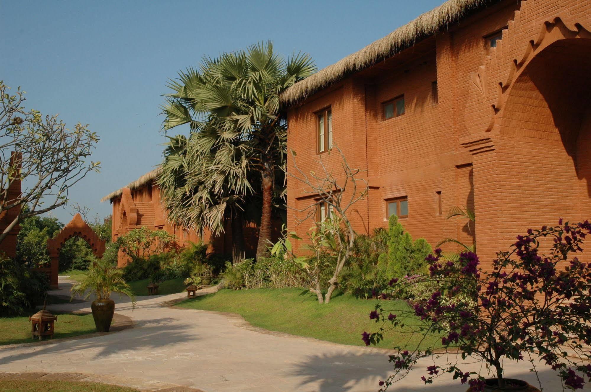 Myanmar Treasure Resorts Bagan Eksteriør billede