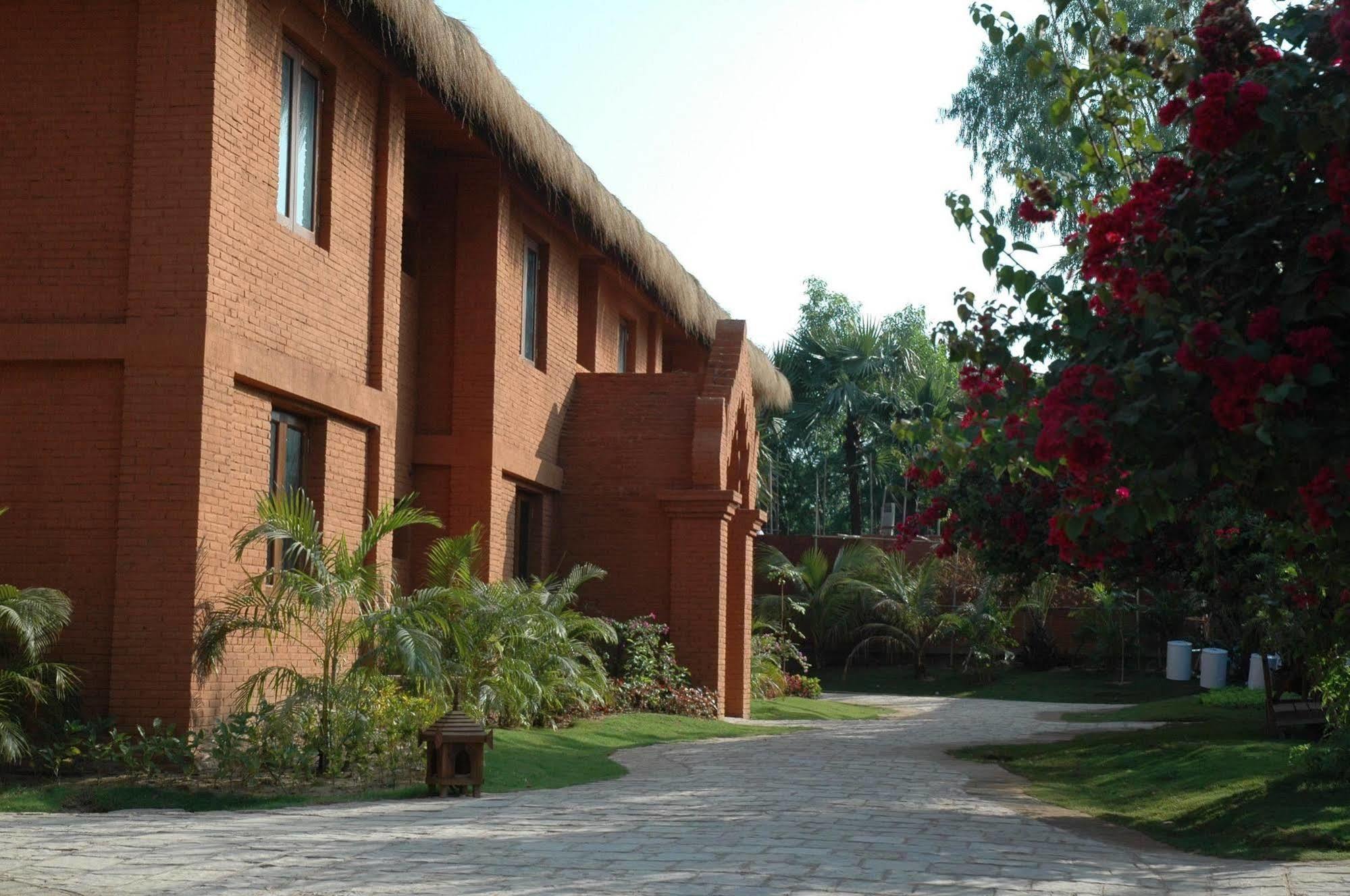 Myanmar Treasure Resorts Bagan Eksteriør billede