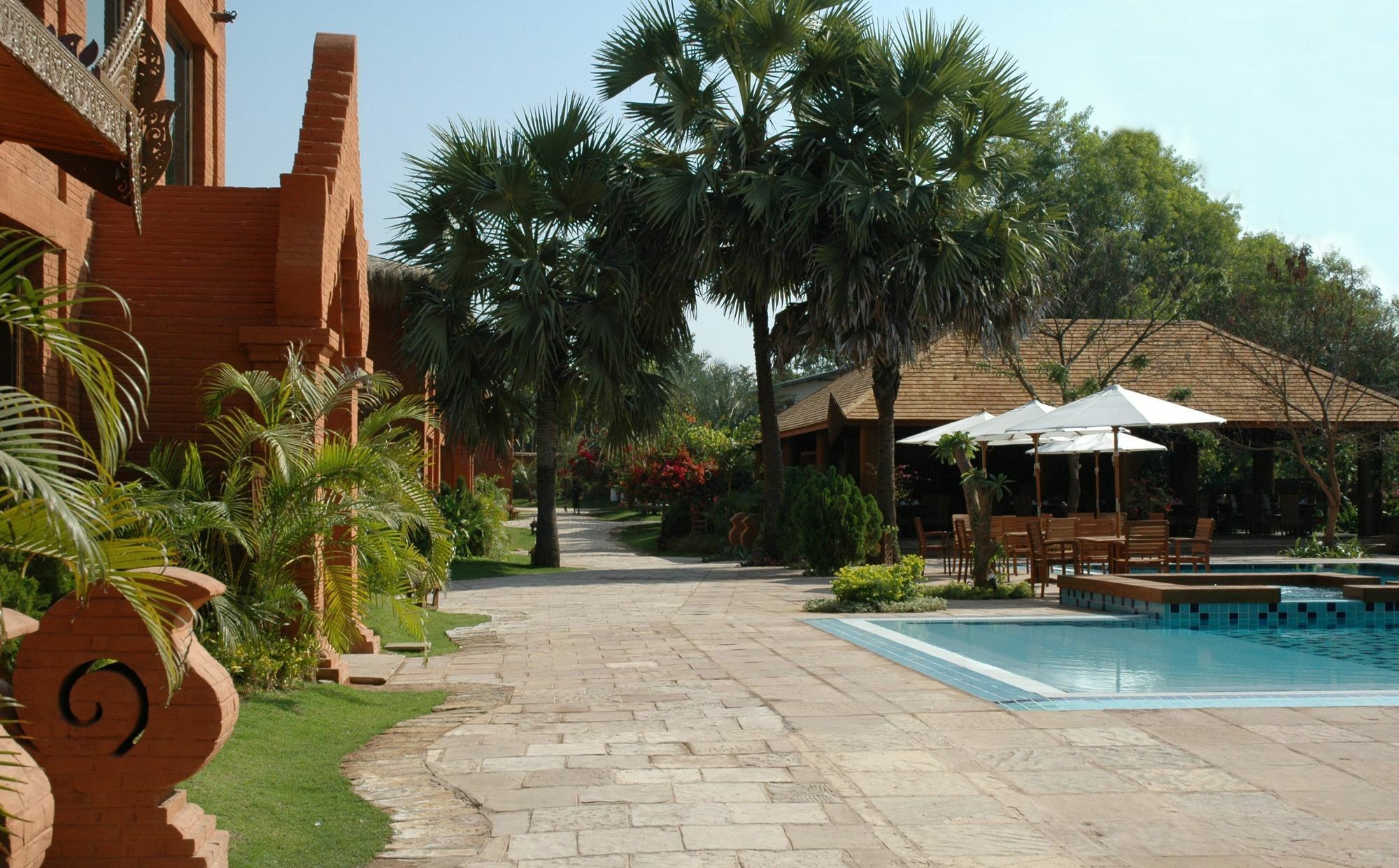 Myanmar Treasure Resorts Bagan Eksteriør billede