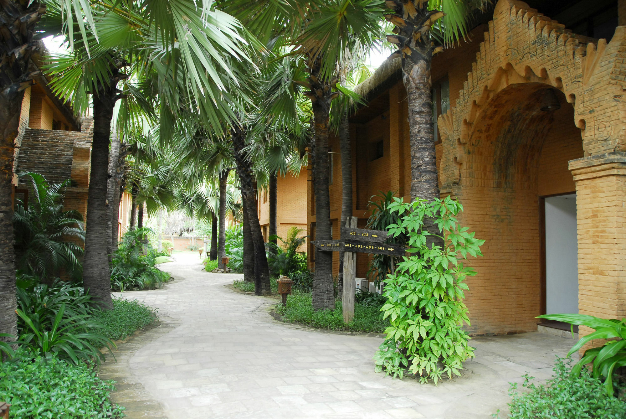 Myanmar Treasure Resorts Bagan Eksteriør billede